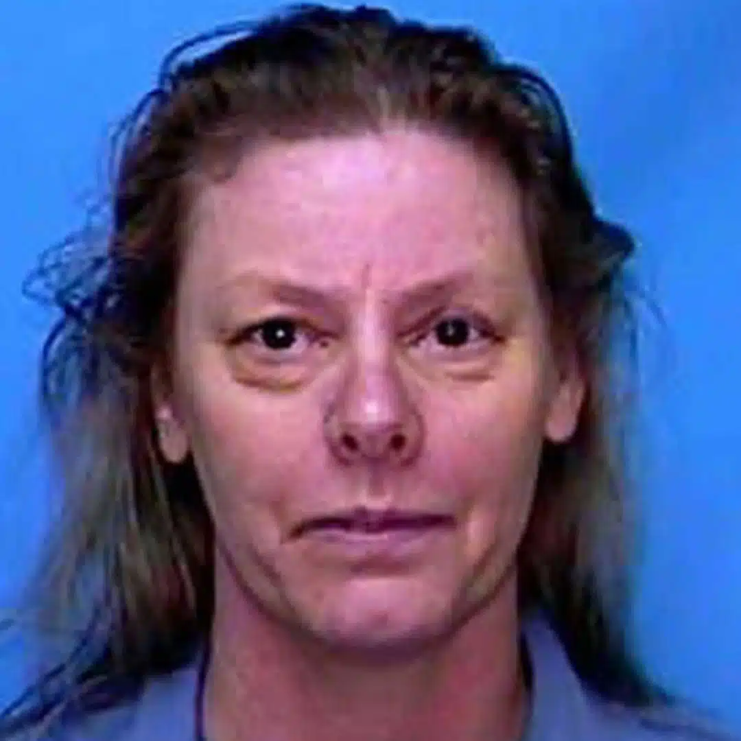10 Most Deadly Female Serial Killers of All Time - Aileen Wuornos