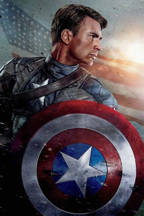 10 Marvel Characters He-Man Can Defeat - Captain America