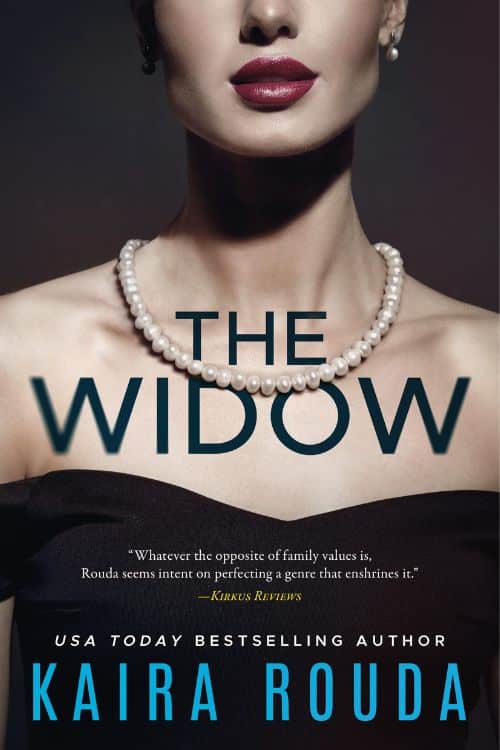 15 Most Anticipated Books of December 2022 - The Widow by Kaira Rouda (December 1)
