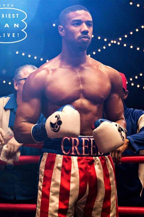 10 Actors Who Can Play Superman in Future Movies - Michael B. Jordan