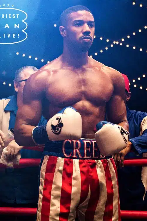 10 Actors Who Can Play Superman in Future Movies - Michael B. Jordan