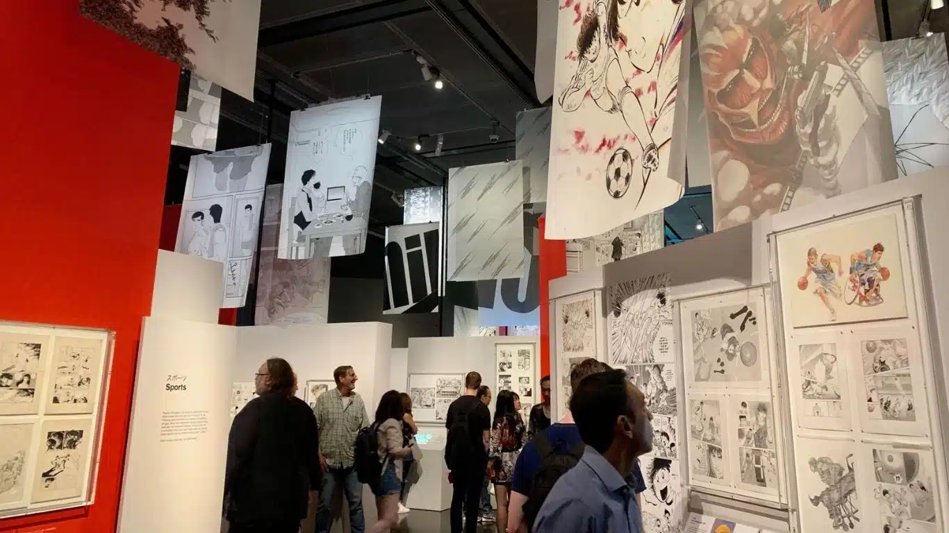 The Influence of Manga and Anime on The Comics Industry