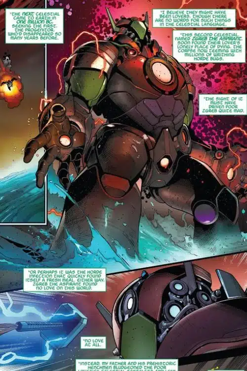 10 Most Powerful Celestials - Zgreb