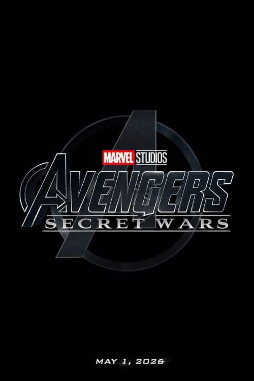 Avengers: Secret Wars – 1 May 2026
