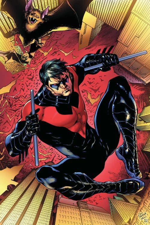 Dick Grayson