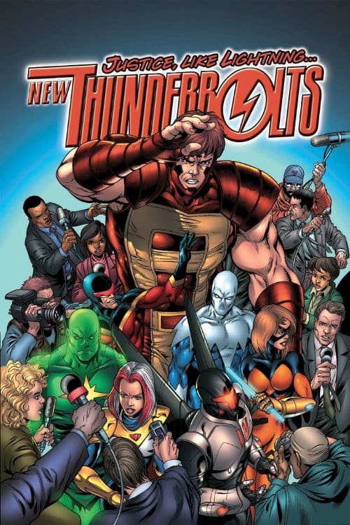 The Thunderbolts