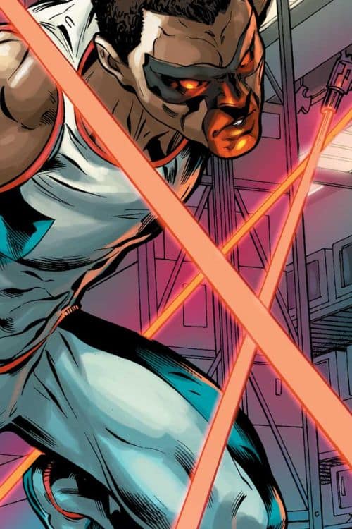 10 Strongest Human Characters in DC Comics - Mr. Terrific