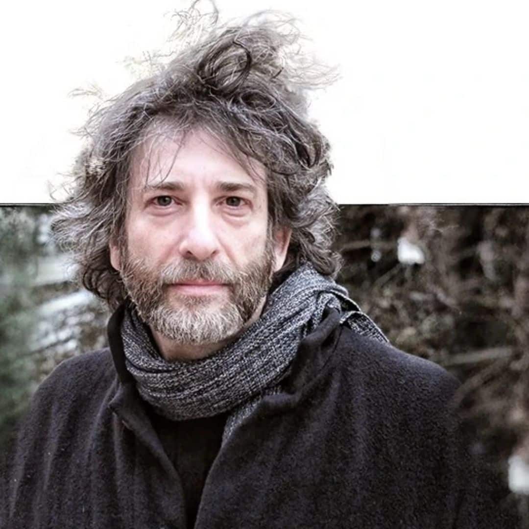 Neil Gaiman