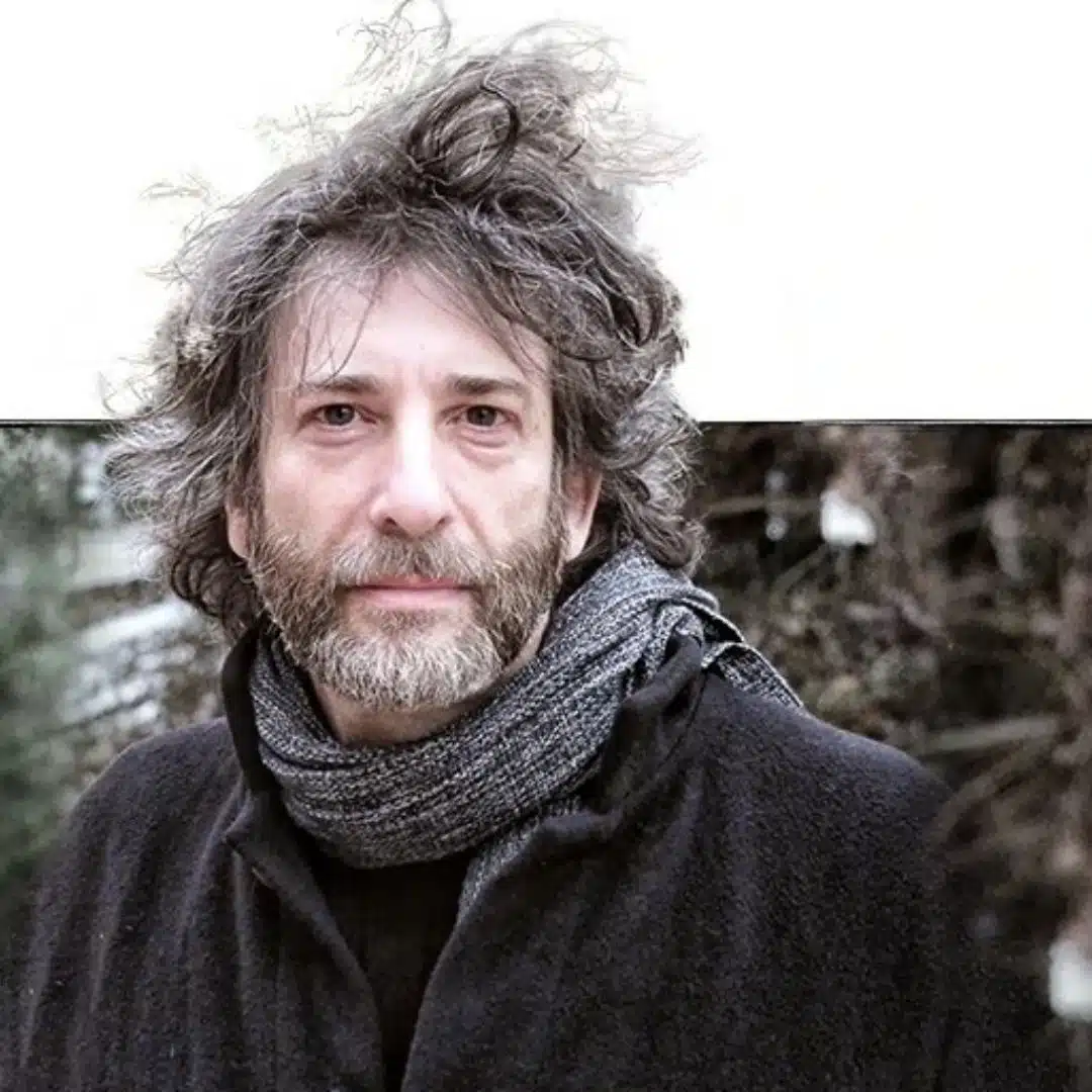 Neil Gaiman