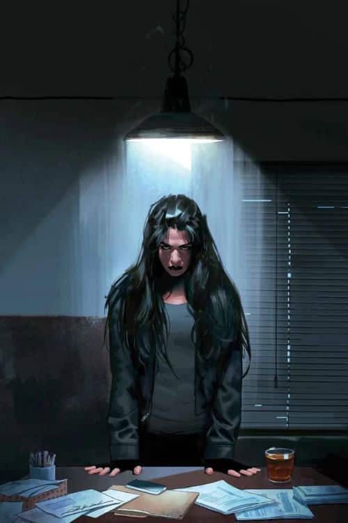 10 Superheroes Who Struggled With Mental Health Issues - Jessica Jones
