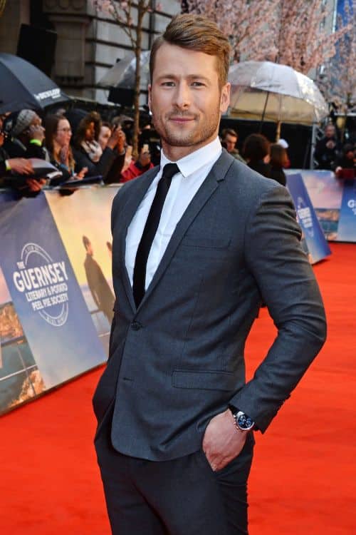 10 Actors Who Can Play Superman in Future Movies - Glen Powell