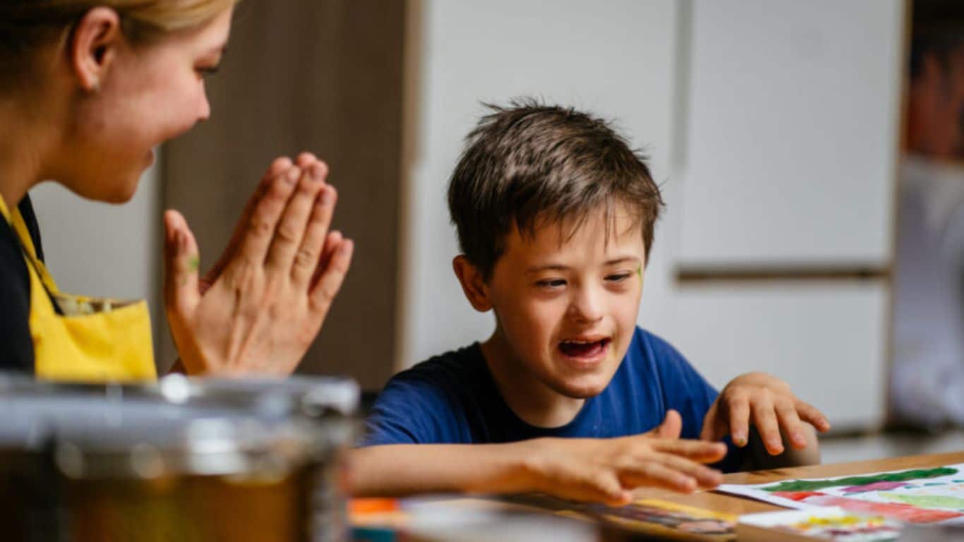 Providing adequate support for students with special needs