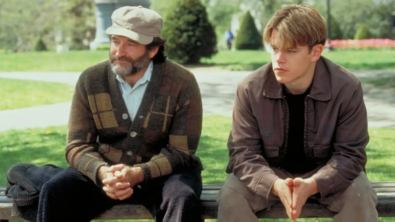 Good Will Hunting 