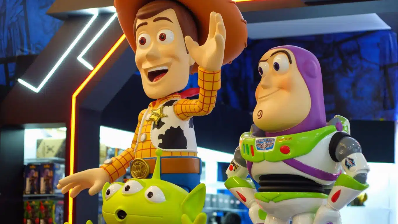 More realistic and immersive environments