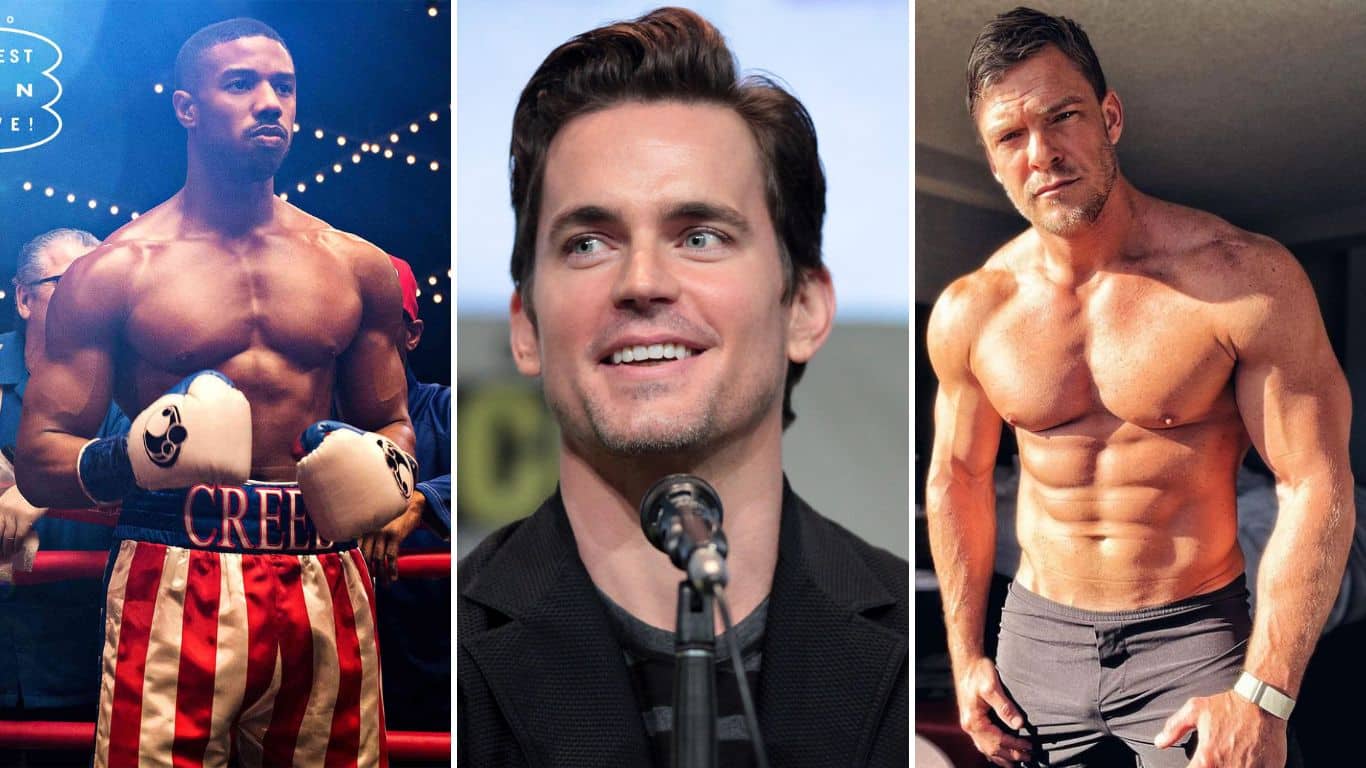 10 Actors Who Can Play Superman in Future Movies