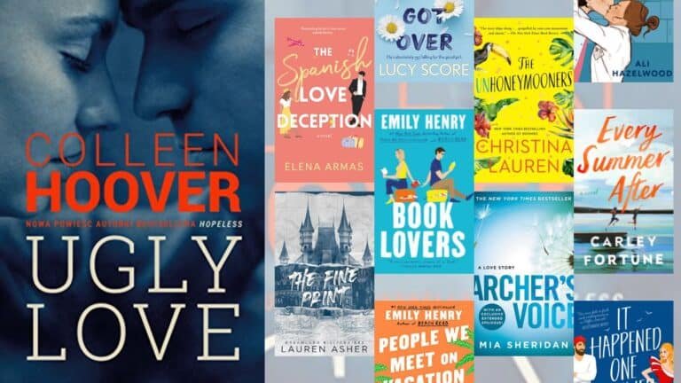 10 livres similaires à Ugly Love de Colleen Hoover