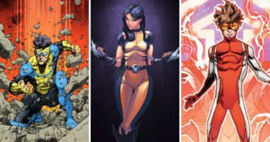 10 Children of Superheroes who are Stronger than Their Parents