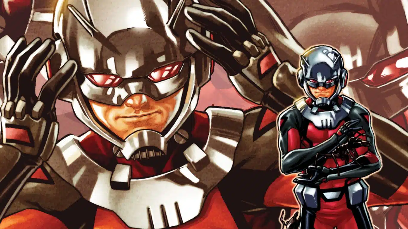 10 Differences between Antman Movies and Comics