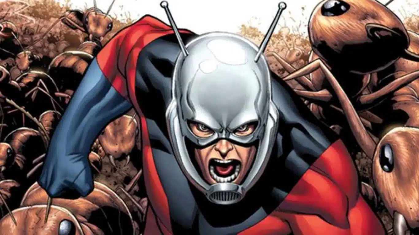 10 Differences between Antman Movies and Comics
