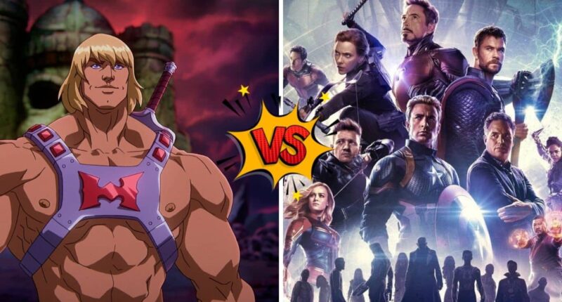 10 Marvel Characters He-Man Can Defeat