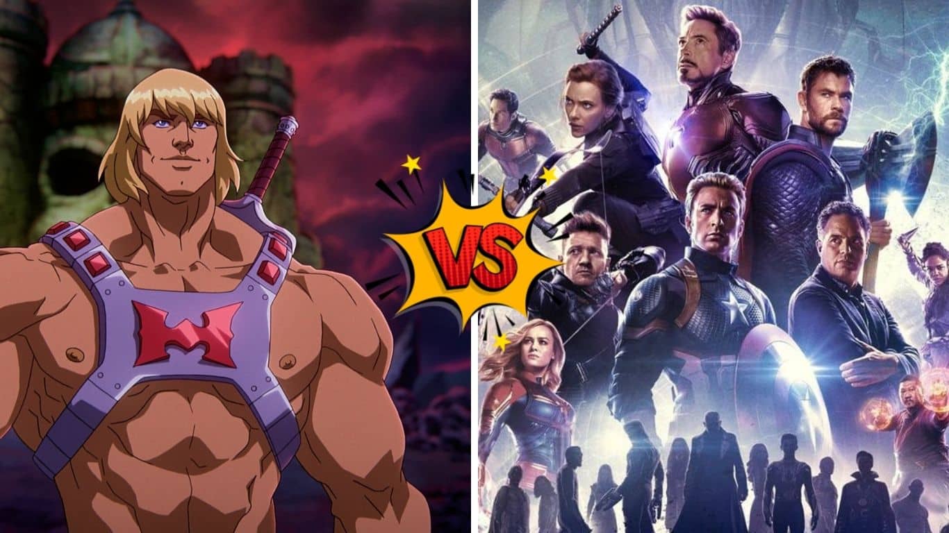 10 Marvel Characters He Man Can Defeat