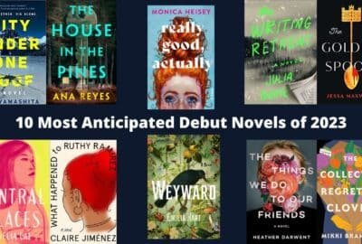 10 premiers romans les plus attendus de 2023