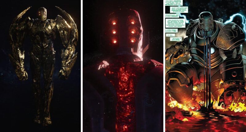 10 Most Powerful Celestials