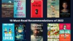 10 Must Read Recommendations of 2022 by Gobookmart