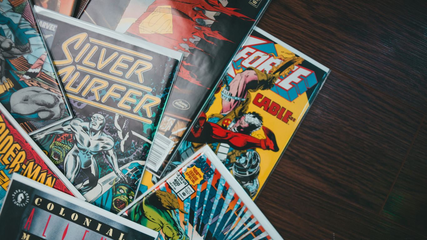 10 Reasons Why Comics Are Not Popular In India