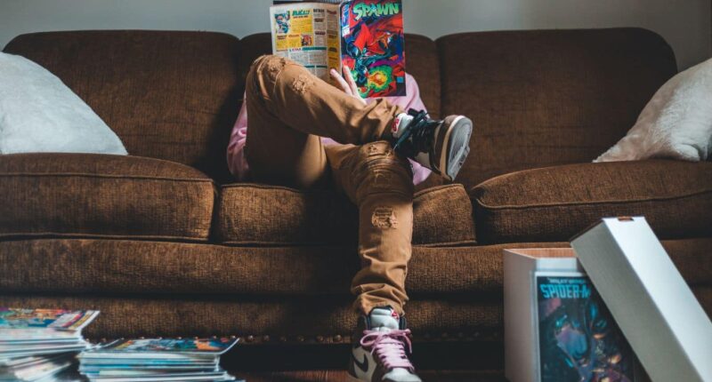 10 Reasons Why Comics Are Not Popular In India