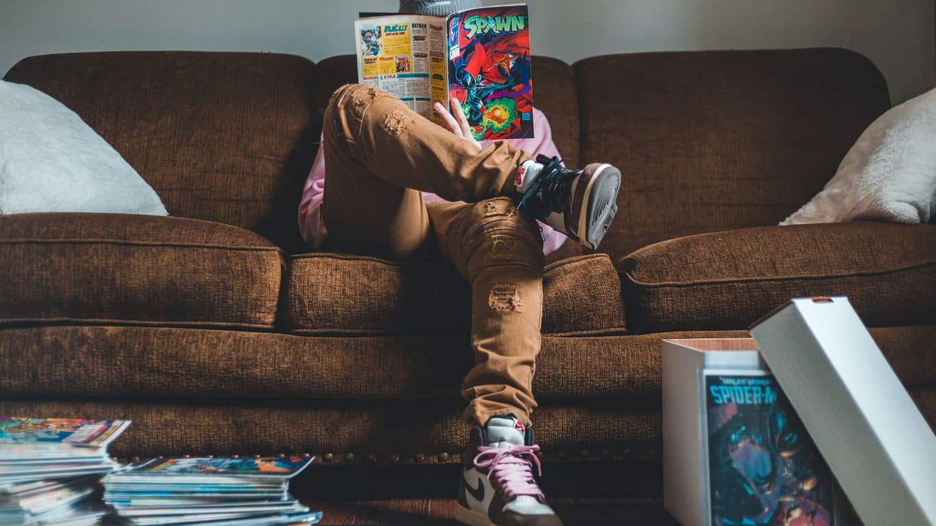 10 Reasons Why Comics Are Not Popular In India 3