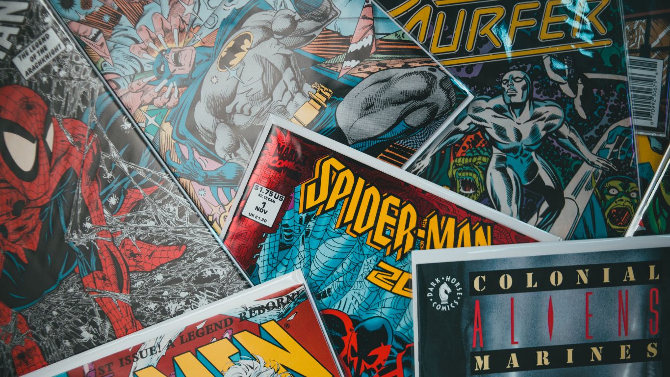 10 Reasons Why Comics Are Not Popular In India