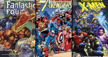 10 Strongest Alliances in Marvel Comics