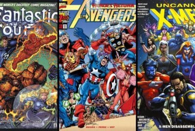 Las 10 alianzas más fuertes en los cómics de Marvel