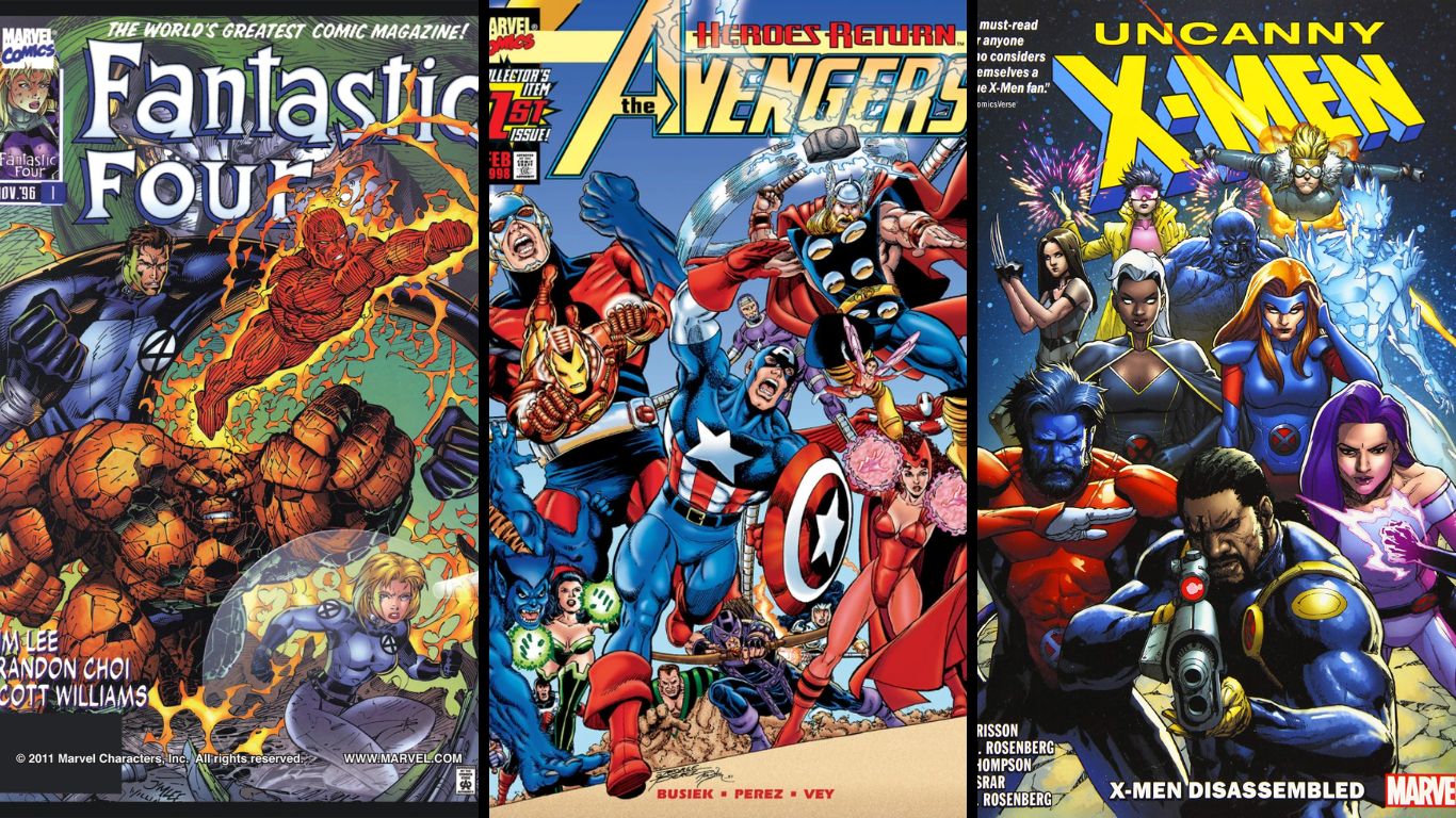 10 Strongest Alliances in Marvel Comics