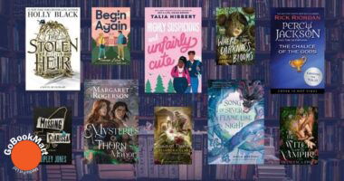 10 most anticipated young adult novels of 2023