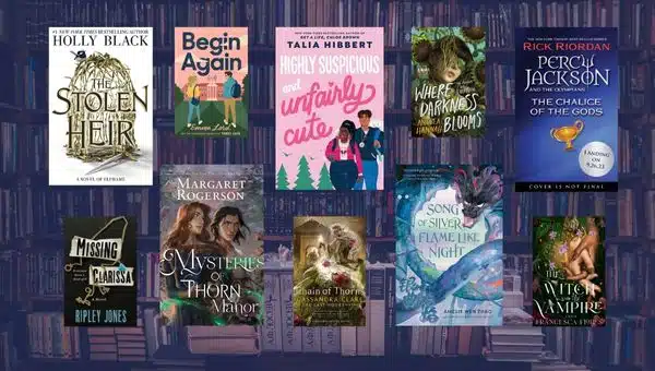 10 Most Anticipated Young Adult Novels of 2023