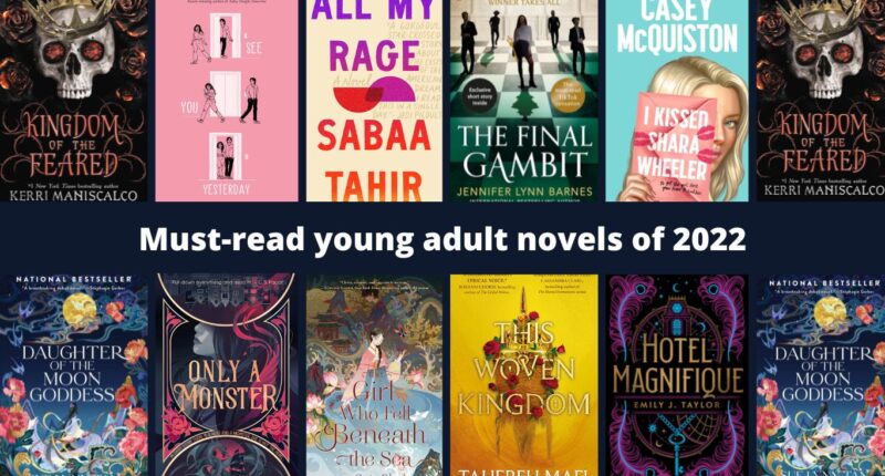 10 Must-Read Young Adult Novels of 2022