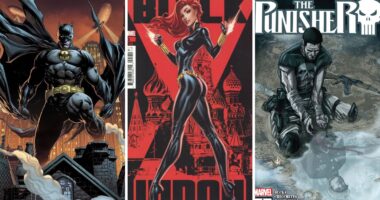 10 Superheroes Without Any Godly Power