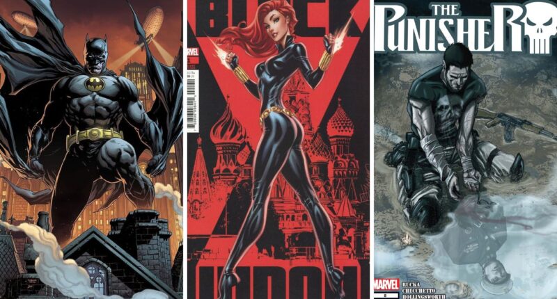 10 Superheroes Without Any Godly Power