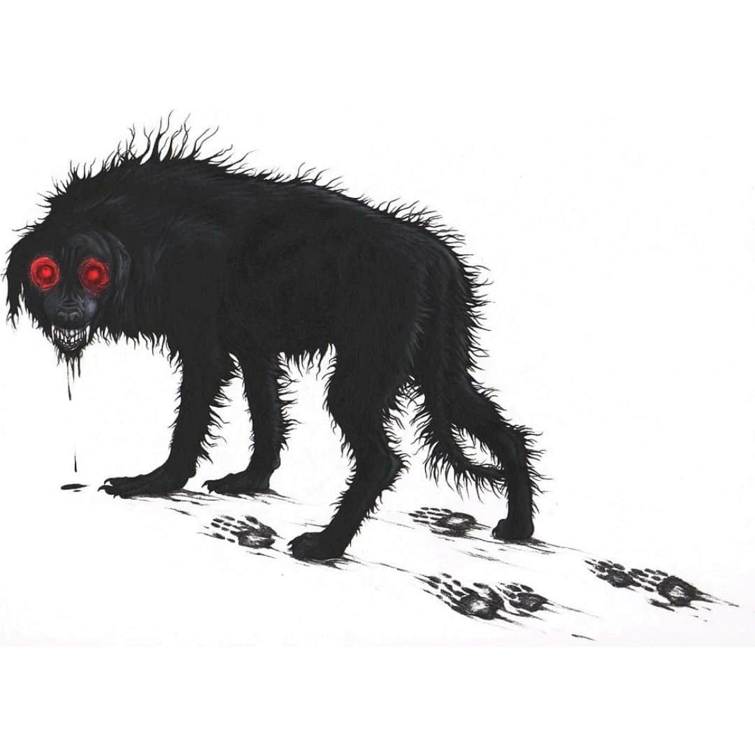 15 Mythical Creatures who used to scare Children Around The World - Oude Rode Ogen – Belgium