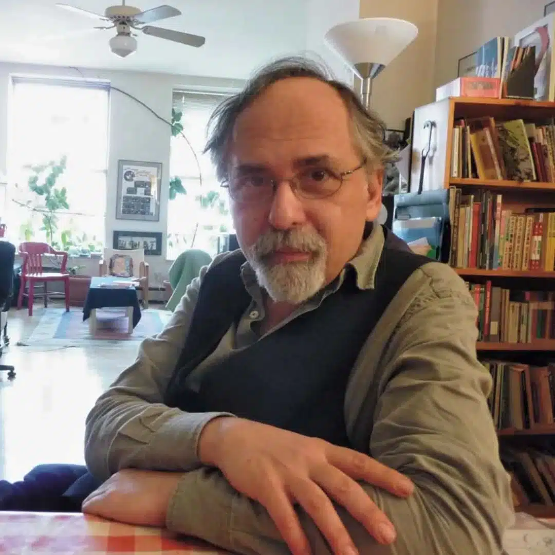 15 Most Legendary Creators In Comic Book History - Art Spiegelman