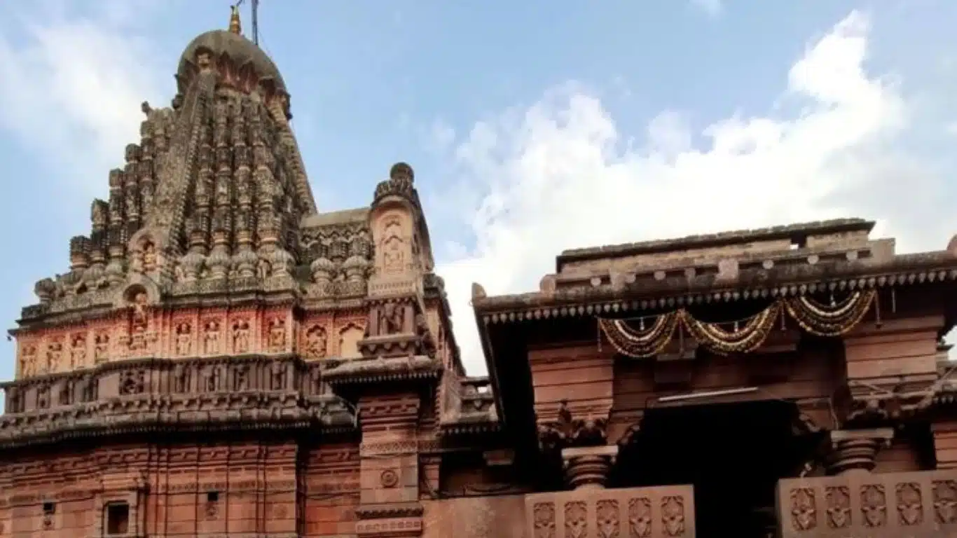 Grishneshwar Temple in Maharashtra