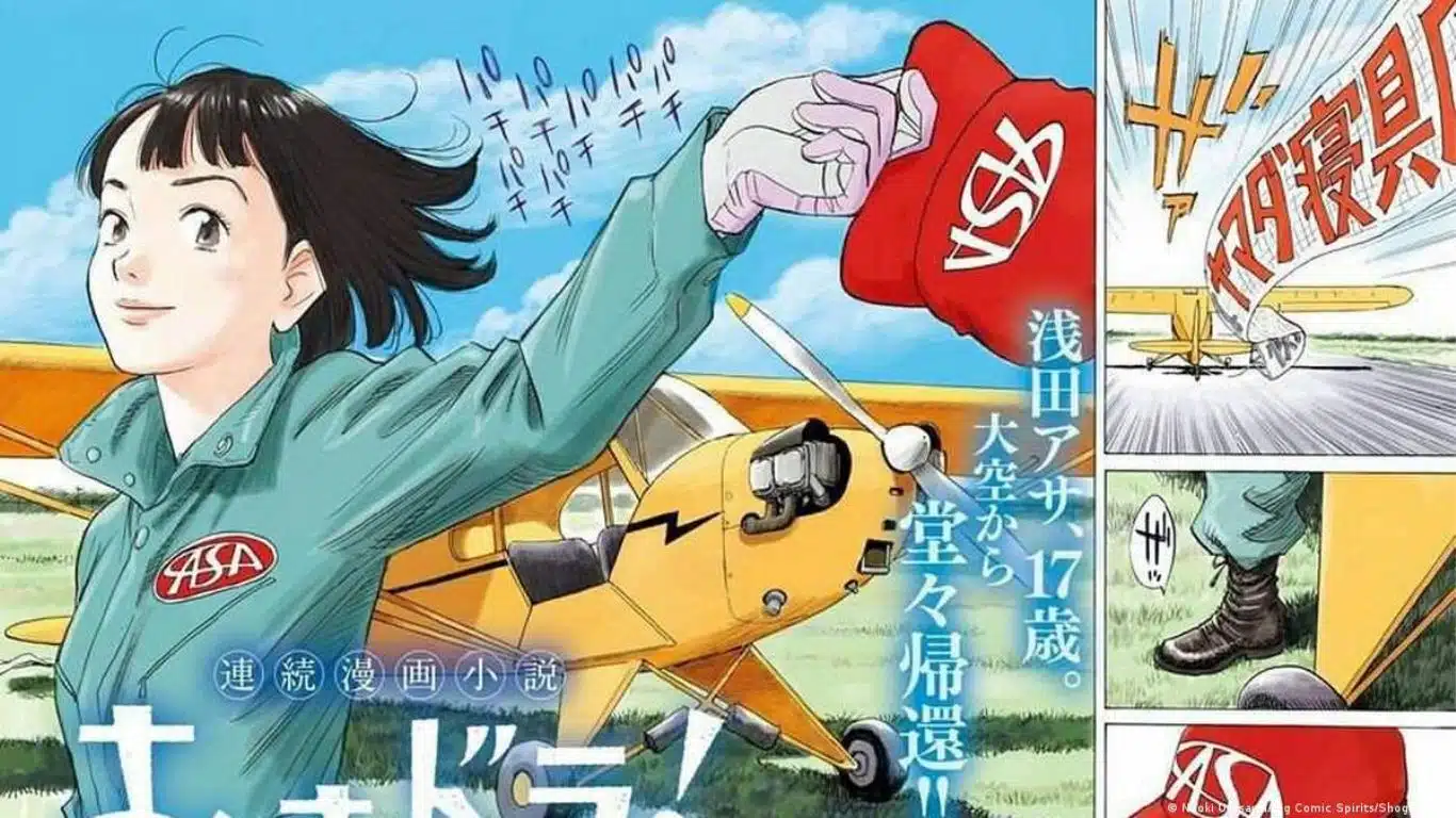 The Role of Comics and Manga in Social and Political Commentary