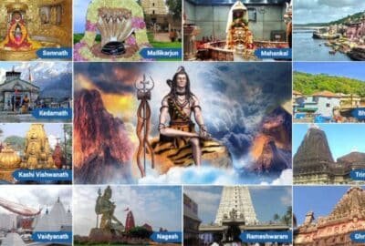 Cuáles Son Los 12 Jyotirlingas Y Su Importancia En El Hinduismo