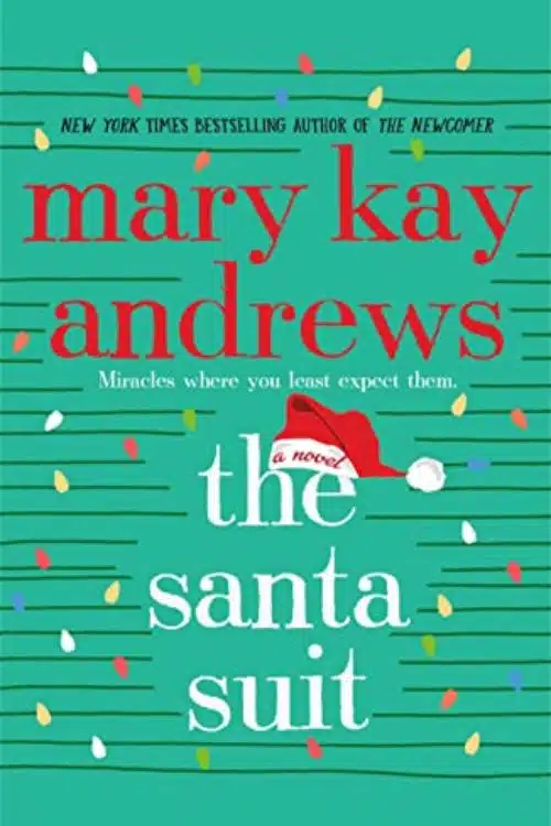 15 Best Christmas Story Books - The Santa Suit by Mary Kay Andrews