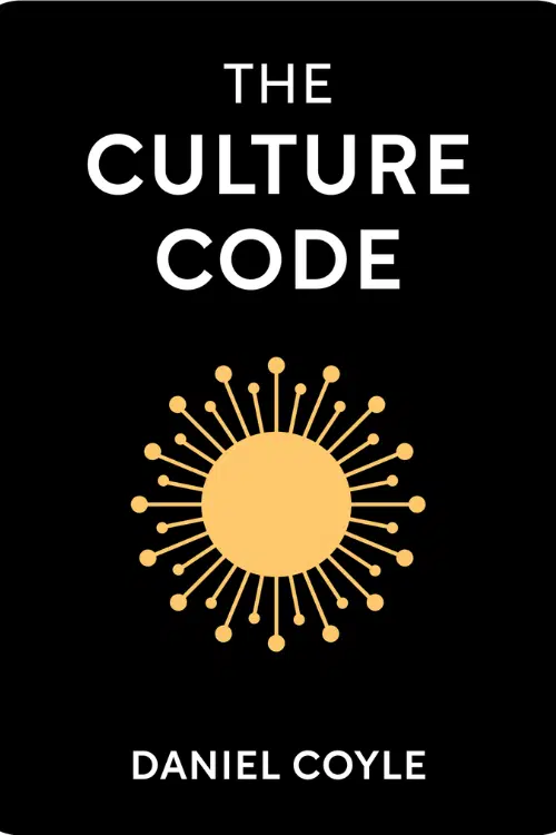 The Culture Code by Daniel Coyle