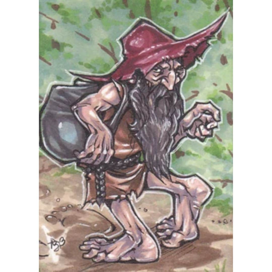 Tata Duende – Belzian