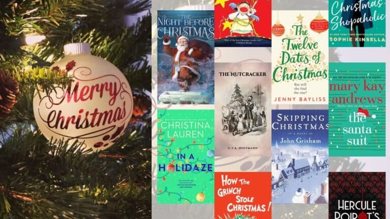 15 meilleurs livres d'histoires de Noël