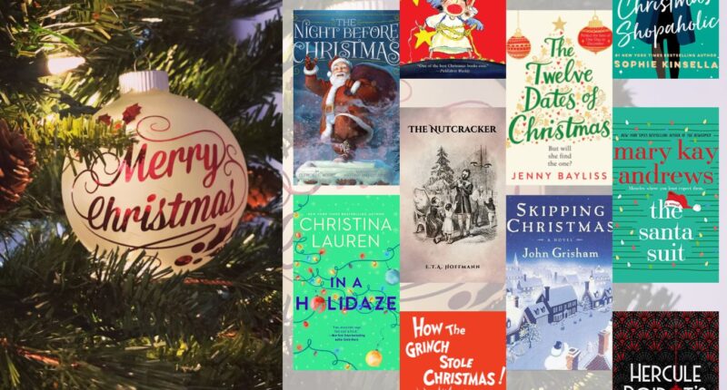15 Best Christmas Story Books